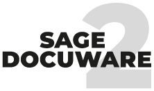 Logo Sage2DocuWare Schnittstelle